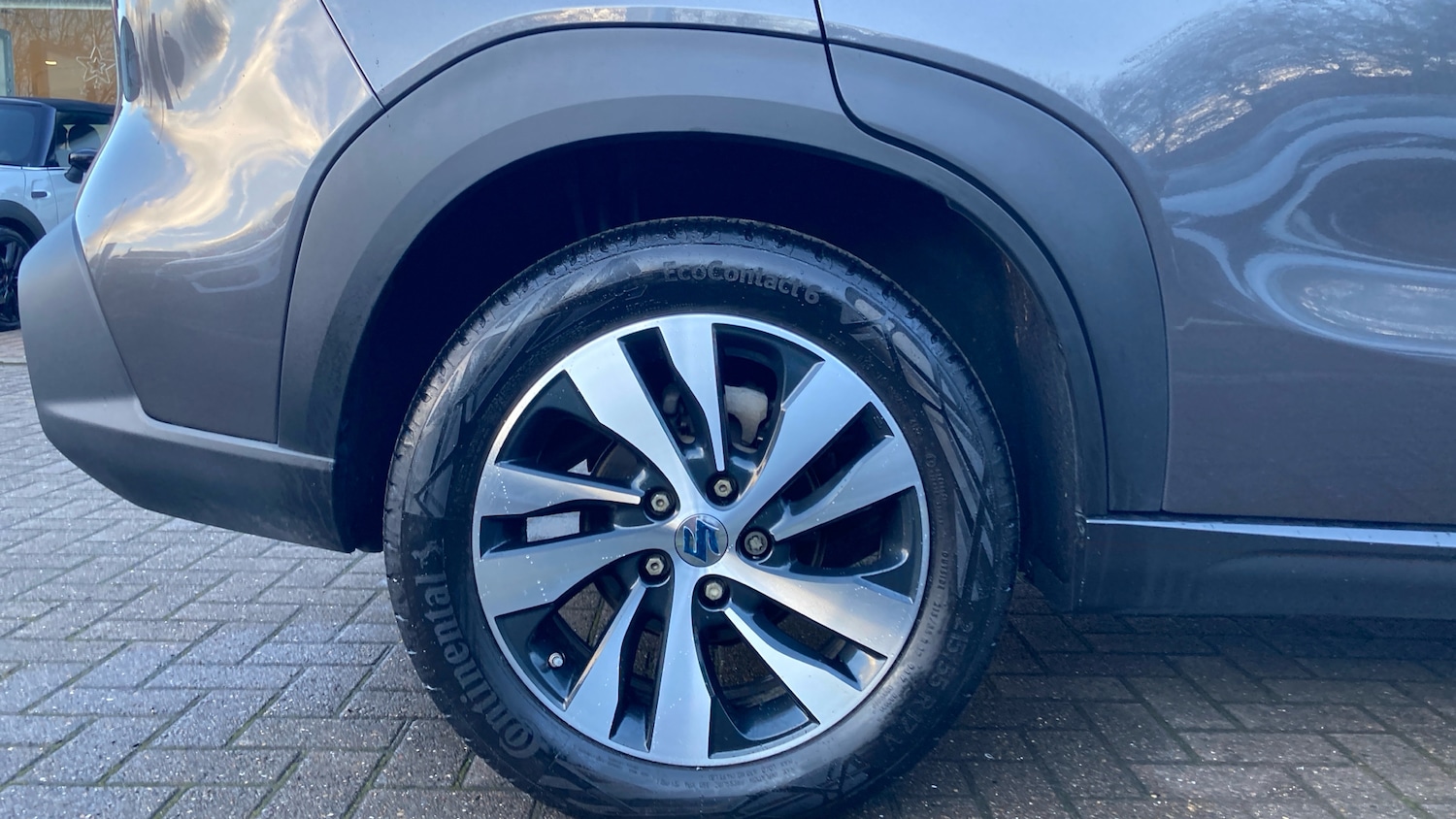 Used Suzuki SX4 S-Cross 2023 for sale - 76891607: Photo 9