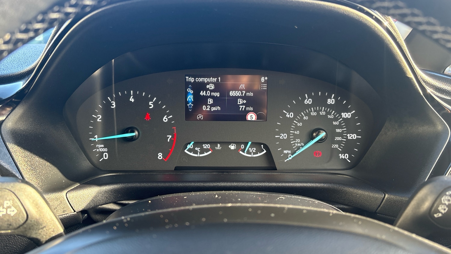 Used Ford Fiesta 2023 for sale - 76845749: Photo 11