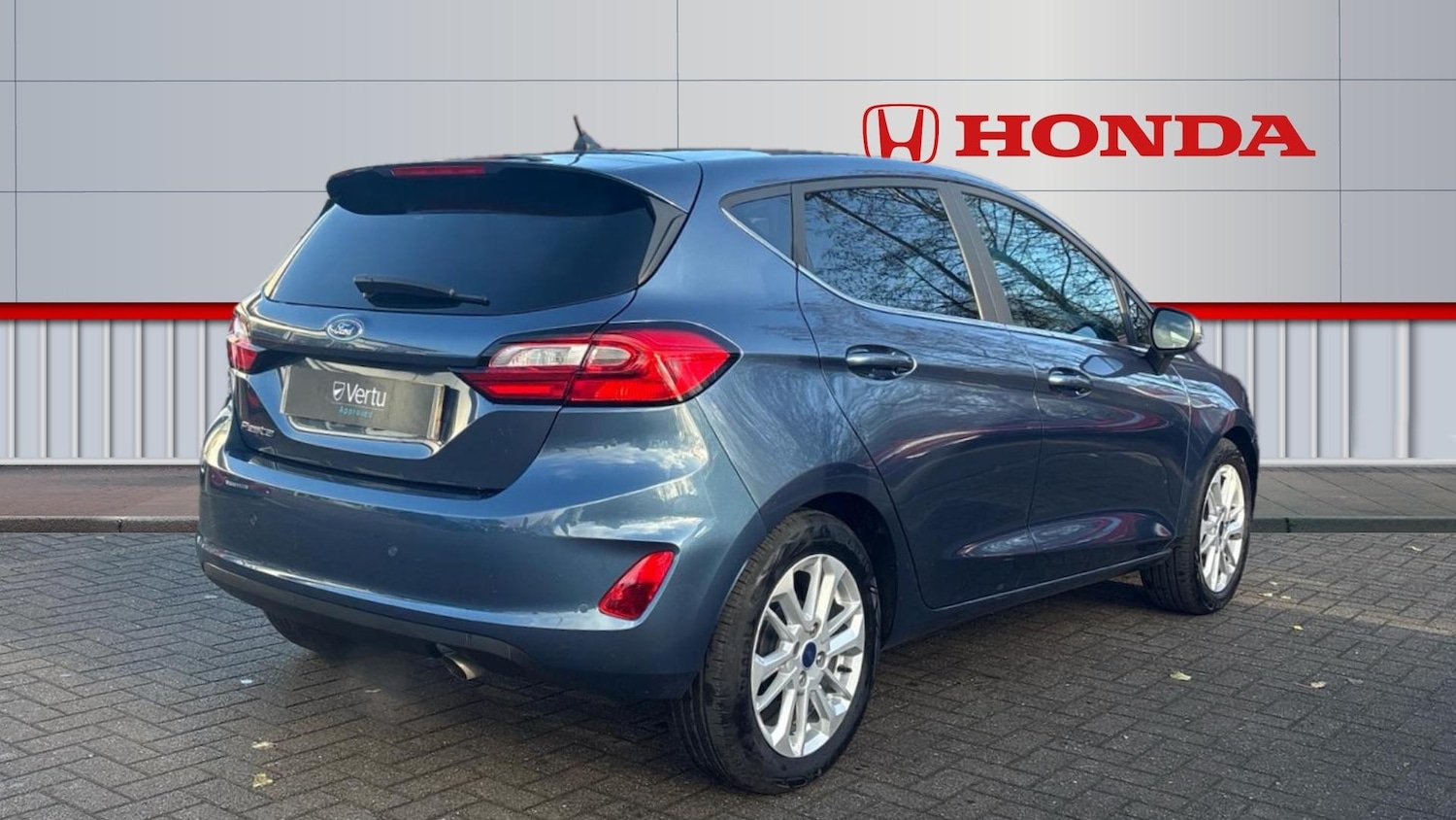 Used Ford Fiesta 2023 for sale - 76845749: Photo 12