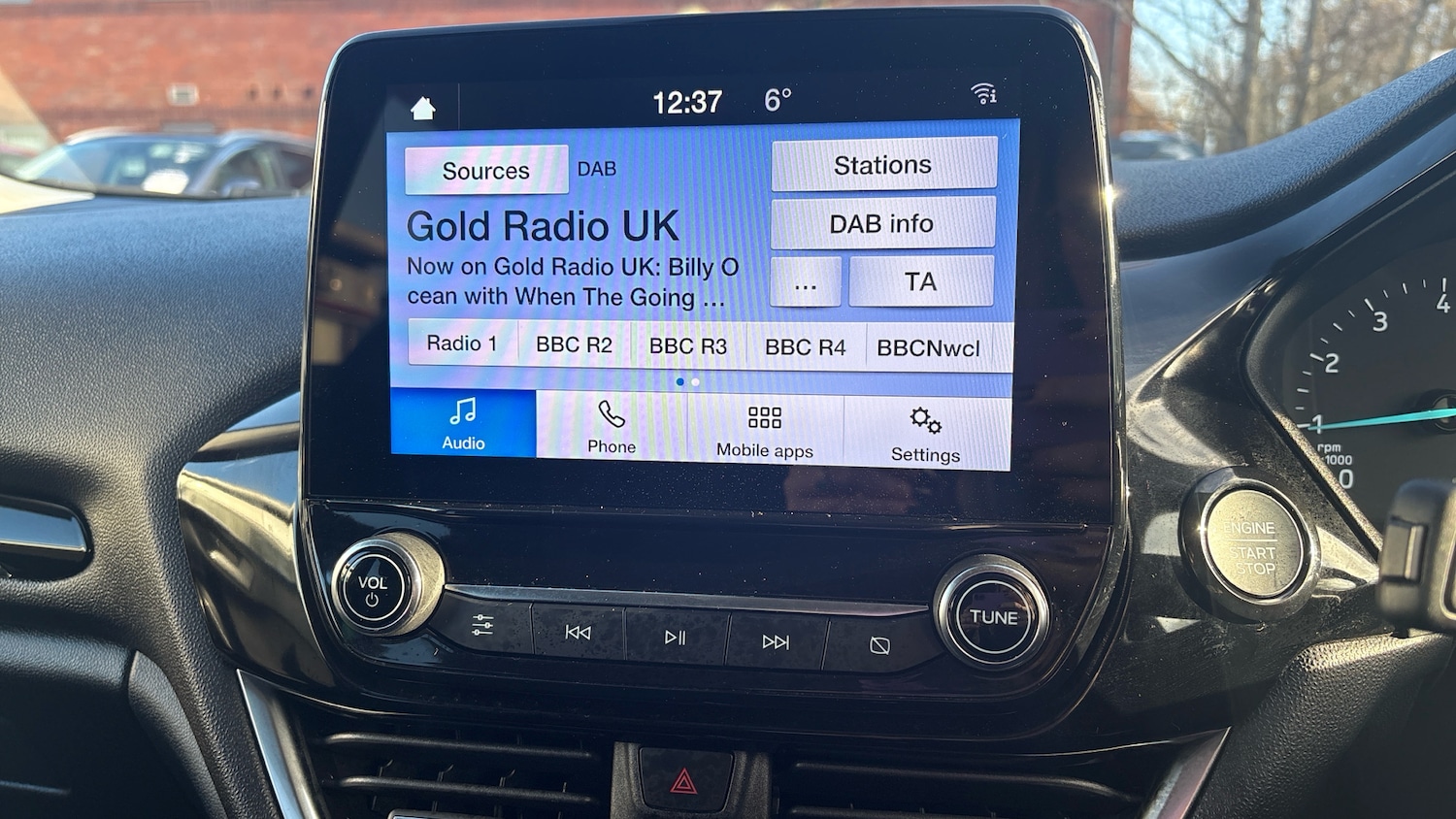 Used Ford Fiesta 2023 for sale - 76845749: Photo 15