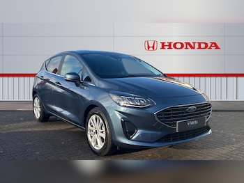 2023 (23) - 1.0 EcoBoost Titanium 5dr Petrol Hatchback