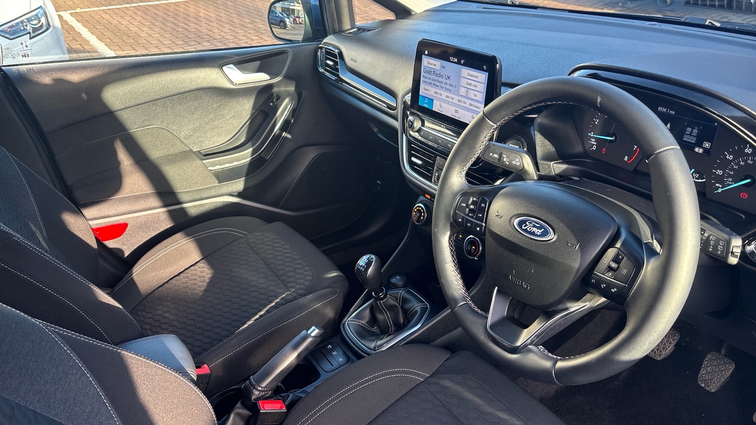 Used Ford Fiesta 2023 for sale - 76845749: Photo 2