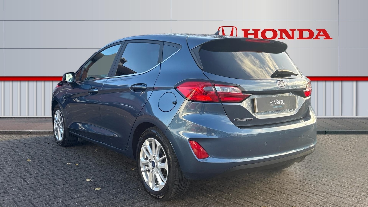 Used Ford Fiesta 2023 for sale - 76845749: Photo 3