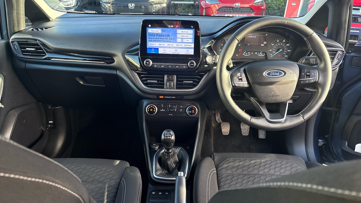 Used Ford Fiesta 2023 for sale - 76845749: Photo 4