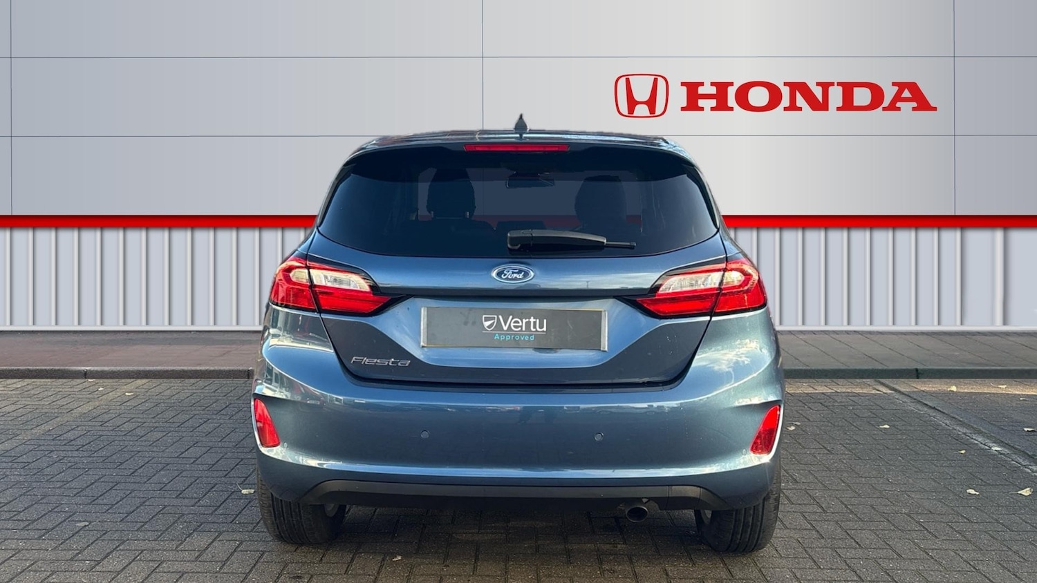 Used Ford Fiesta 2023 for sale - 76845749: Photo 7