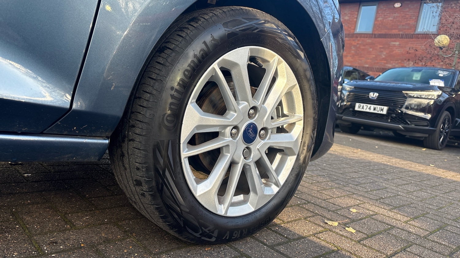 Used Ford Fiesta 2023 for sale - 76845749: Photo 9