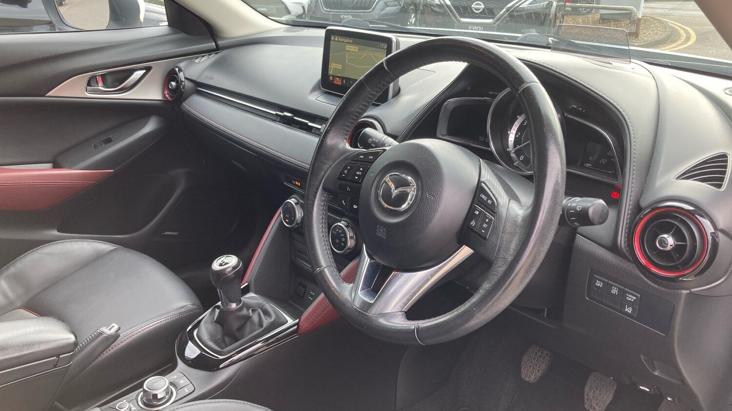 Vehicle 27