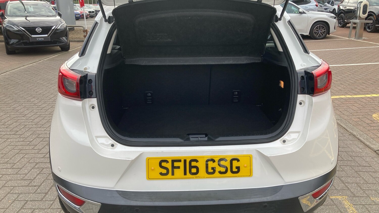 Vehicle 36