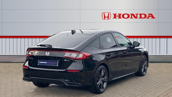 Used Honda Civic 2025 for sale - 76143590: Photo 12