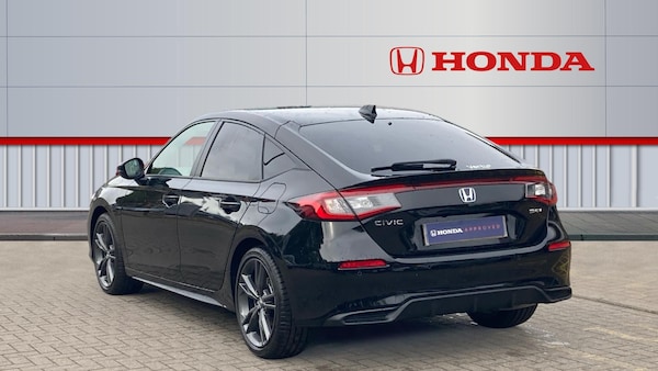 Used Honda Civic 2025 for sale - 76143590: Photo 3