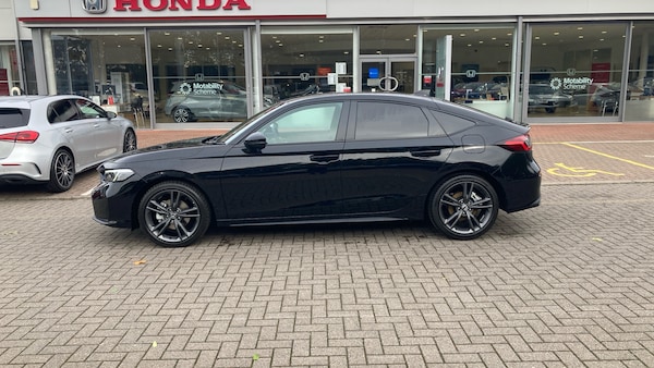 Used Honda Civic 2025 for sale - 76143590: Photo 42