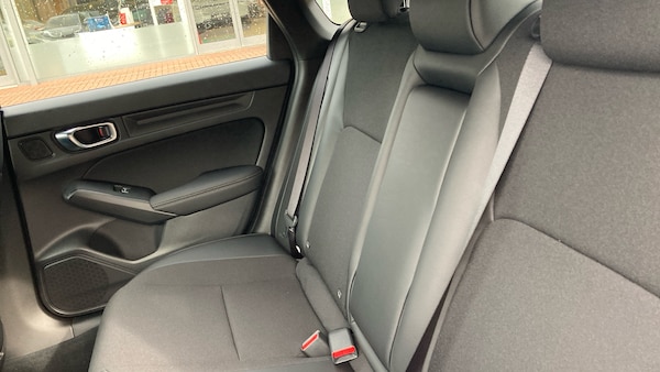 Used Honda Civic 2025 for sale - 76143590: Photo 8