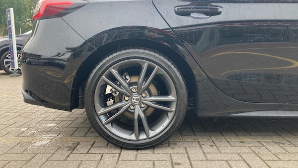 Used Honda Civic 2025 for sale - 76143590: Photo 9
