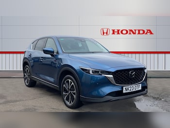 Mazda CX-5 feature image