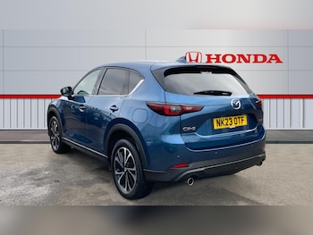 Used Mazda CX-5 2023 for sale - 78013811: Photo