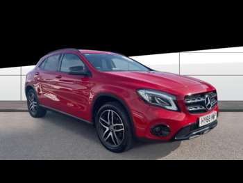 2018 (68) - 180 Urban Edition 5dr Auto Petrol Hatchback