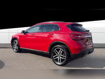 Used Mercedes-Benz GLA 2018 for sale - 75438938: Photo