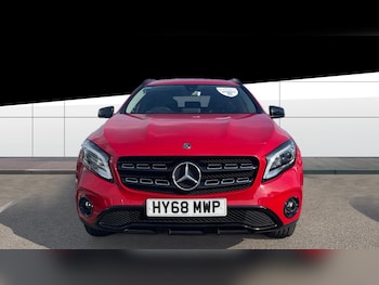 Used Mercedes-Benz GLA 2018 for sale - 75438938: Photo