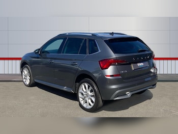 Used Skoda Kamiq 2022 for sale - 75368657: Photo