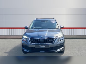 Used Skoda Kamiq 2022 for sale - 75368657: Photo