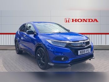 Used Honda HR-V 2019 for sale - 79399473: Photo