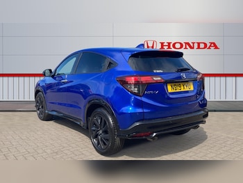 Used Honda HR-V 2019 for sale - 79399473: Photo