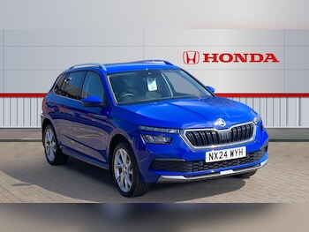 Used Skoda Kamiq 2024 for sale - 78408769: Photo