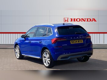 Used Skoda Kamiq 2024 for sale - 78408769: Photo