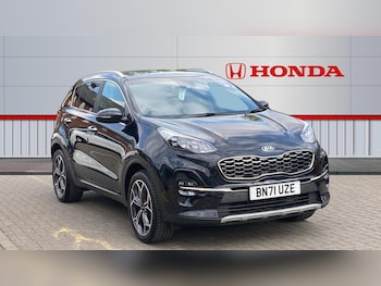 Used Kia Sportage 2021 for sale - 78280655: Photo