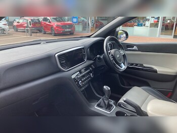 Used Kia Sportage 2021 for sale - 78280655: Photo