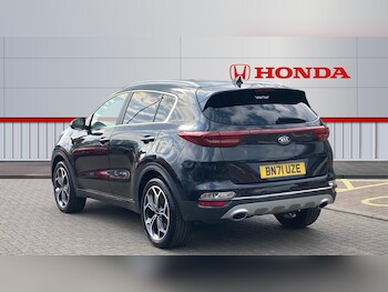 Used Kia Sportage 2021 for sale - 78280655: Photo