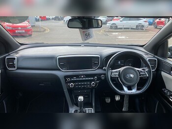 Used Kia Sportage 2021 for sale - 78280655: Photo