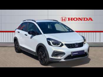 2025 (25) - 1.5 i-MMD Hybrid Crosstar Advance 5dr eCVT Hybrid Hatchback