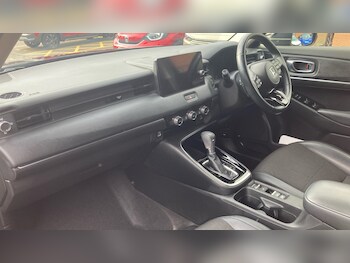 Used Honda HR-V 2022 for sale - 75959370: Photo