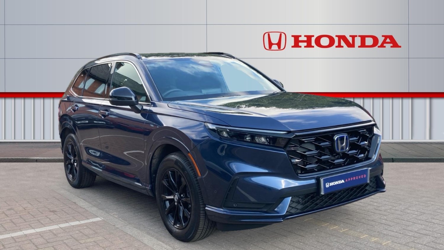 2025 Honda CR-V 2.0 ePHEV Advance Tech 5dr eCVT Estate Estate Hybrid Automatic - Picture 1 of 24