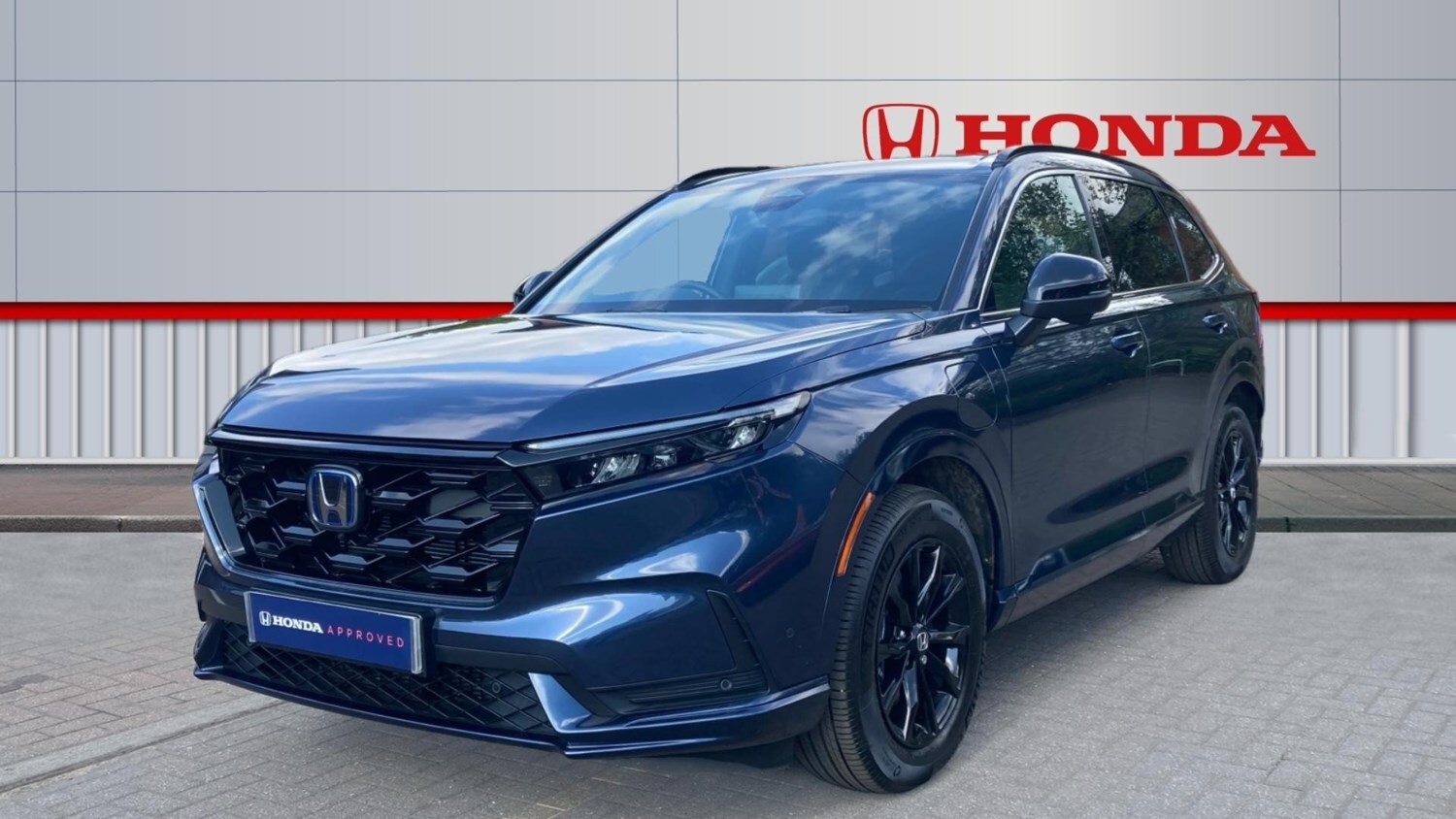 2025 Honda CR-V 2.0 ePHEV Advance Tech 5dr eCVT Estate Estate Hybrid Automatic - Picture 10 of 24