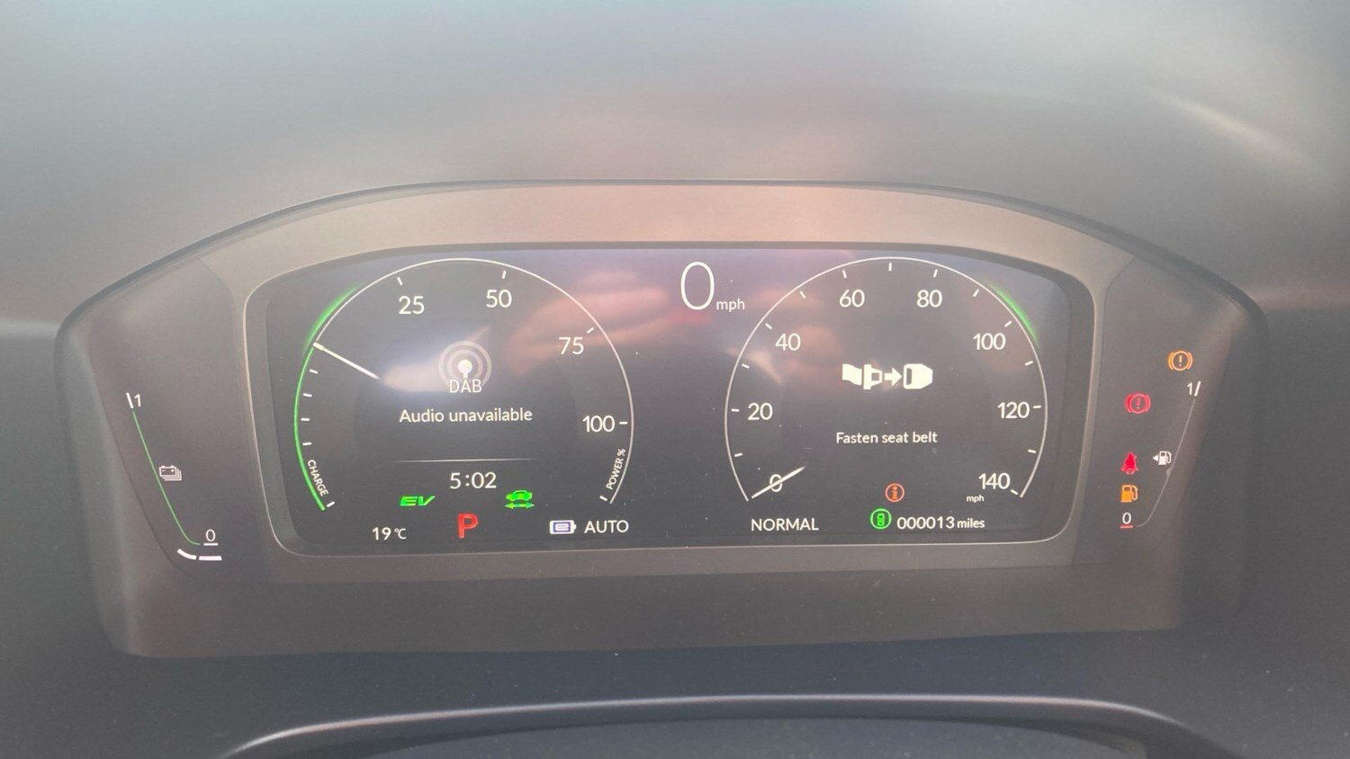 2025 Honda CR-V 2.0 ePHEV Advance Tech 5dr eCVT Estate Estate Hybrid Automatic - Picture 11 of 24