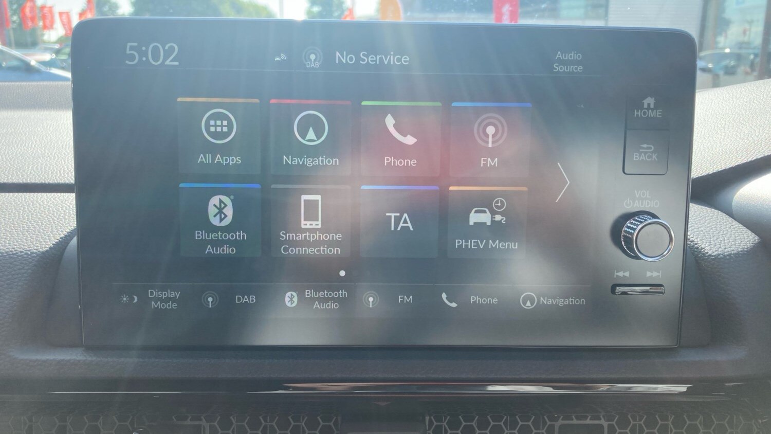 2025 Honda CR-V 2.0 ePHEV Advance Tech 5dr eCVT Estate Estate Hybrid Automatic - Picture 21 of 24