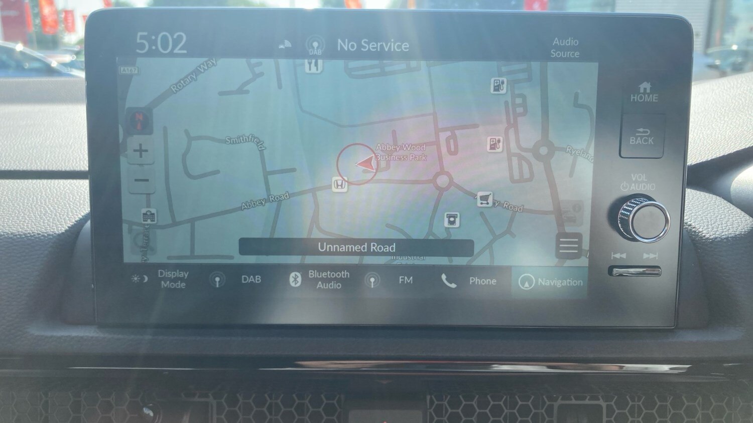 2025 Honda CR-V 2.0 ePHEV Advance Tech 5dr eCVT Estate Estate Hybrid Automatic - Picture 22 of 24