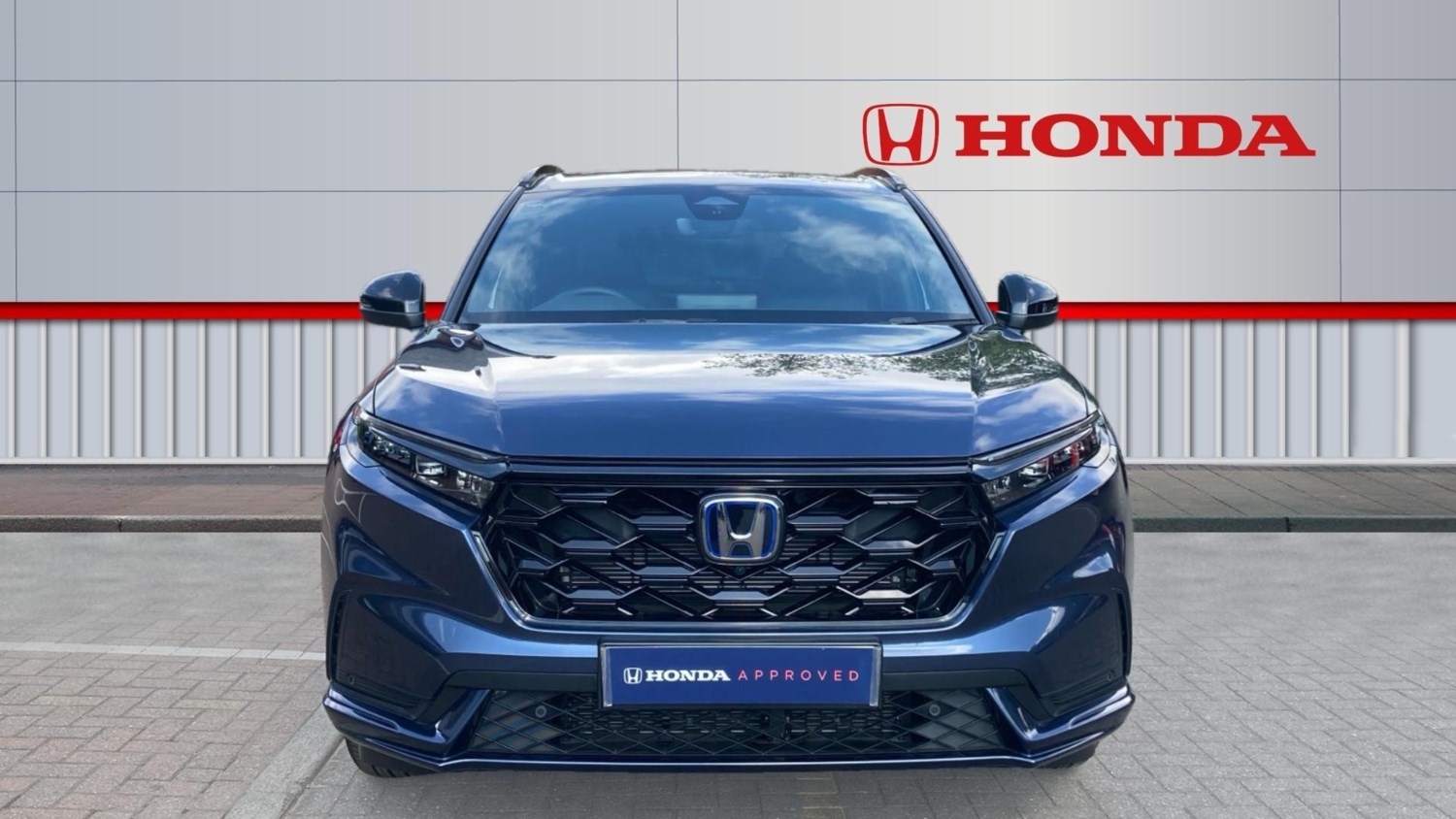 2025 Honda CR-V 2.0 ePHEV Advance Tech 5dr eCVT Estate Estate Hybrid Automatic - Picture 6 of 24