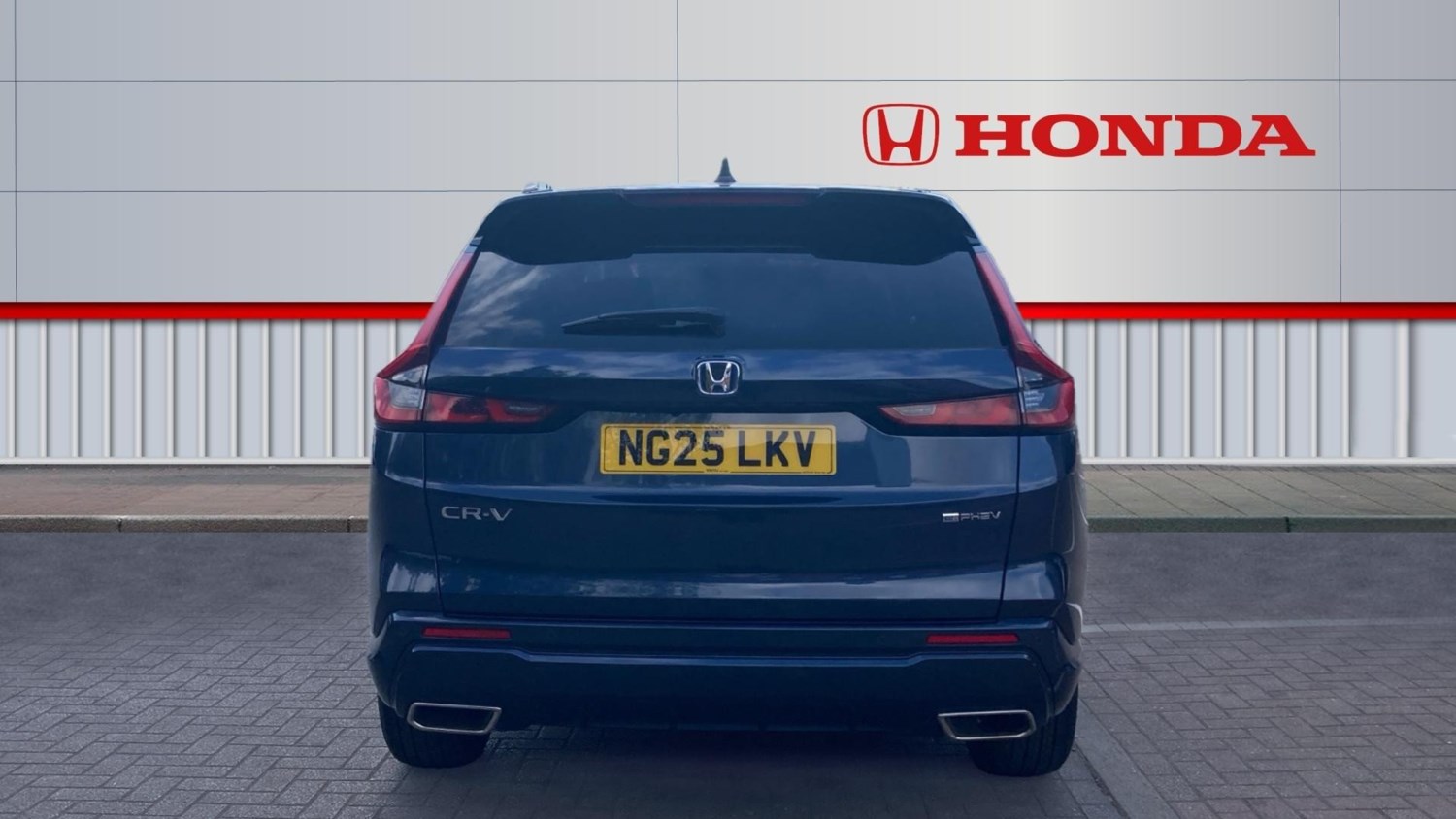 2025 Honda CR-V 2.0 ePHEV Advance Tech 5dr eCVT Estate Estate Hybrid Automatic - Picture 7 of 24