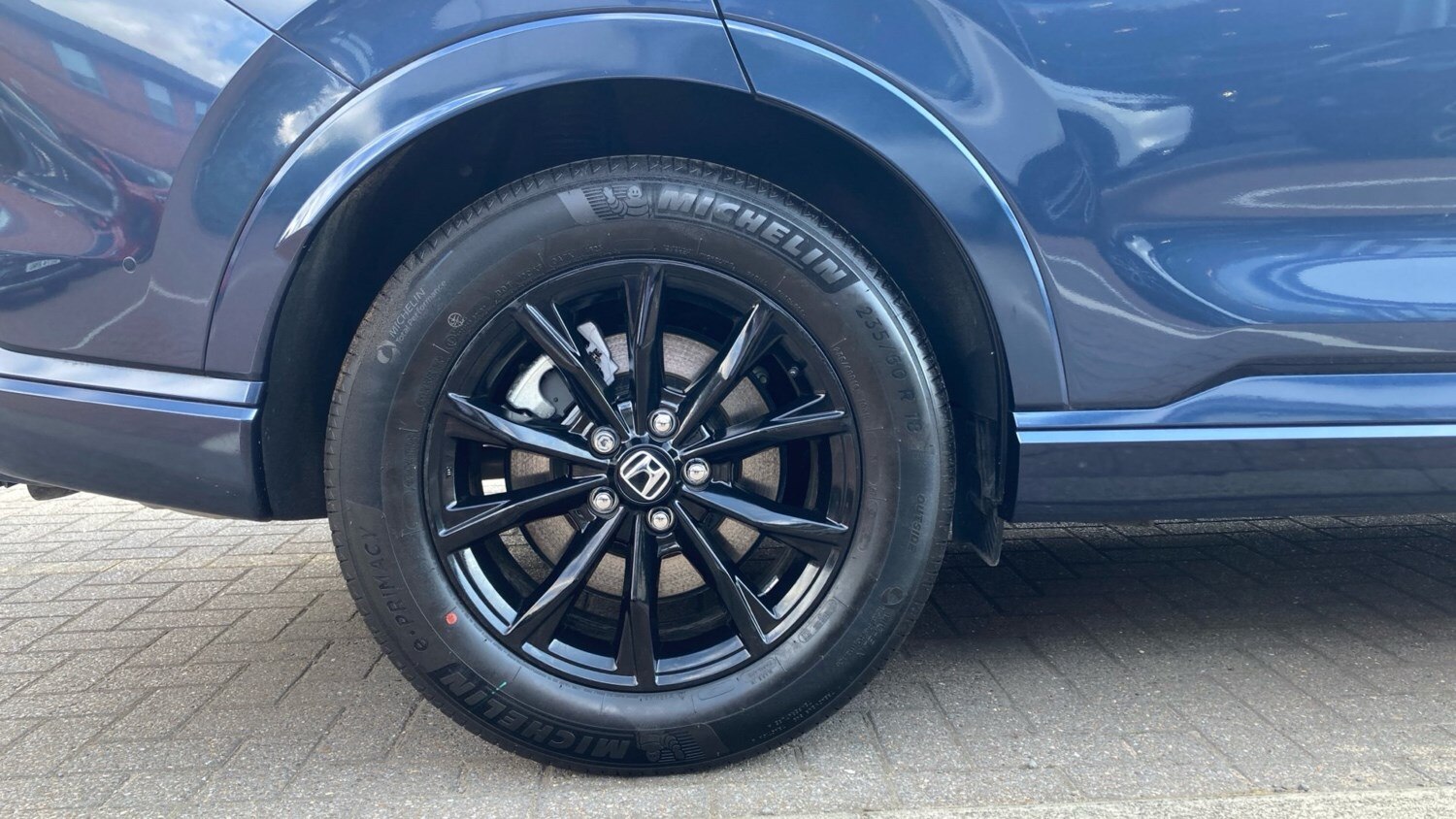 2025 Honda CR-V 2.0 ePHEV Advance Tech 5dr eCVT Estate Estate Hybrid Automatic - Picture 9 of 24
