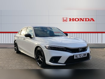 Used Honda Civic 2022 for sale - 77819541: Photo