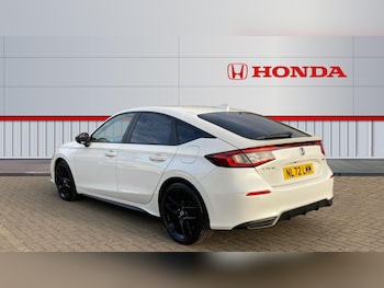 Used Honda Civic 2022 for sale - 77819541: Photo