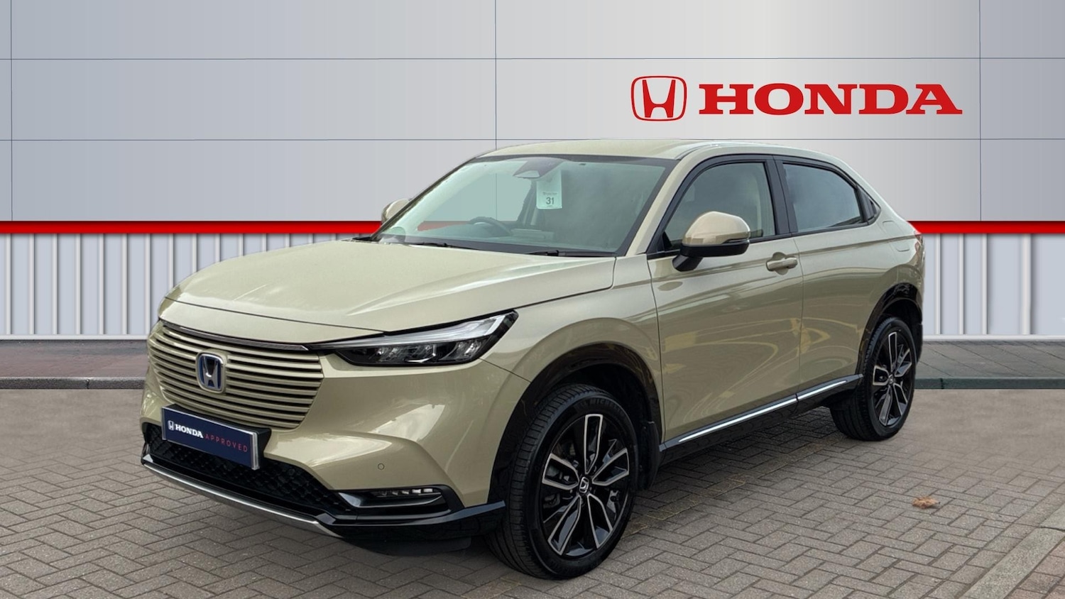 Used Honda HR-V 2024 for sale - 76352029: Photo 10