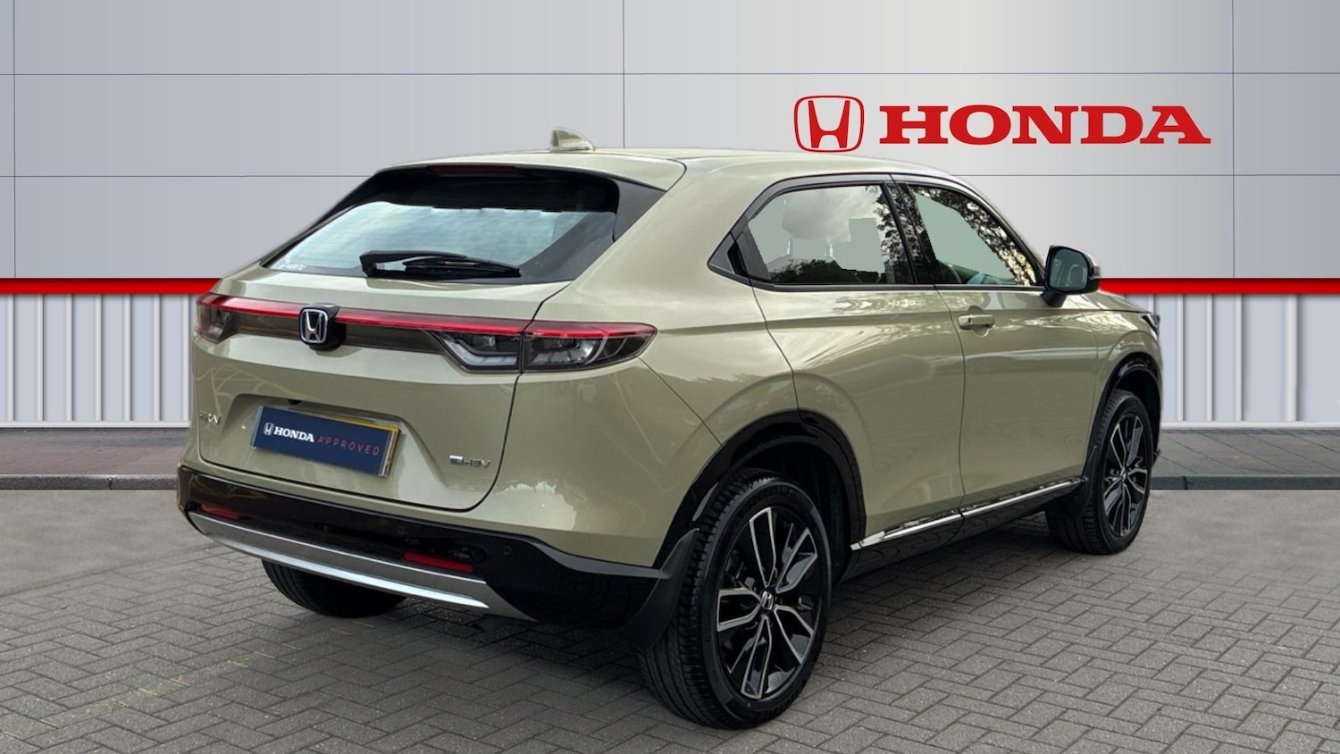 Used Honda HR-V 2024 for sale - 76352029: Photo 12