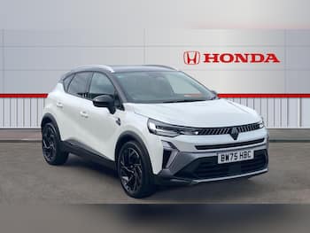 Used Renault Captur 2026 for sale - 79704933: Photo