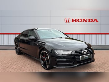 2016 (65) - 3.0 TDI Quattro 272 Black Edition 5dr S Tronic Diesel Hatchback