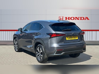Used Lexus NX 2018 for sale - 75415676: Photo