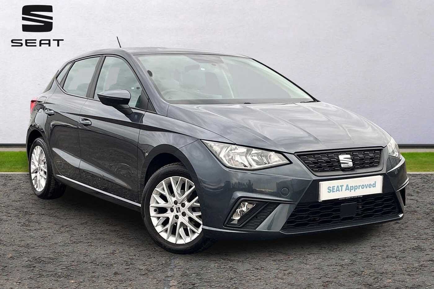 Used SEAT Ibiza 2021 for sale - 76674640: Photo 1
